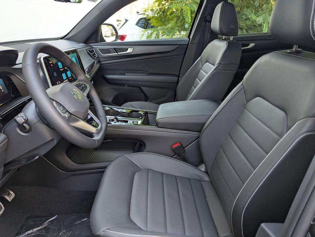 new 2026 Volkswagen Atlas Cross Sport car, priced at $53,409