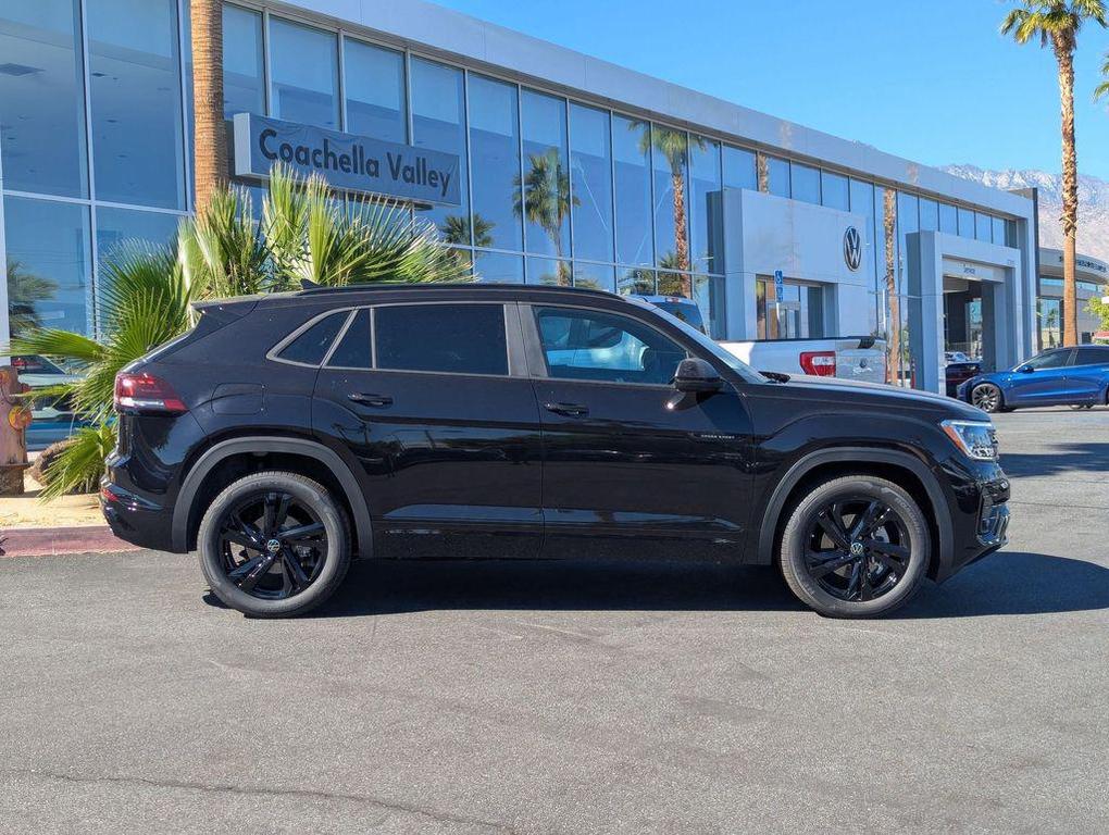 new 2026 Volkswagen Atlas Cross Sport car, priced at $53,409