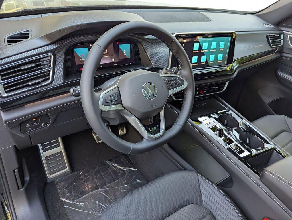 new 2026 Volkswagen Atlas Cross Sport car, priced at $53,409