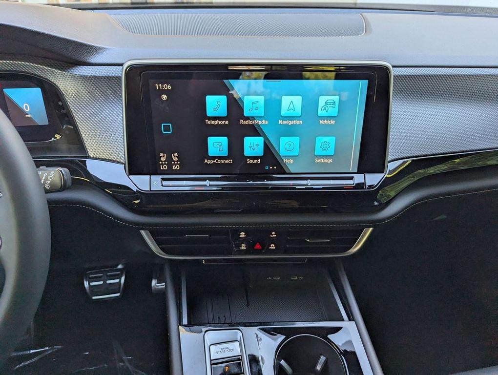 new 2026 Volkswagen Atlas Cross Sport car, priced at $53,409