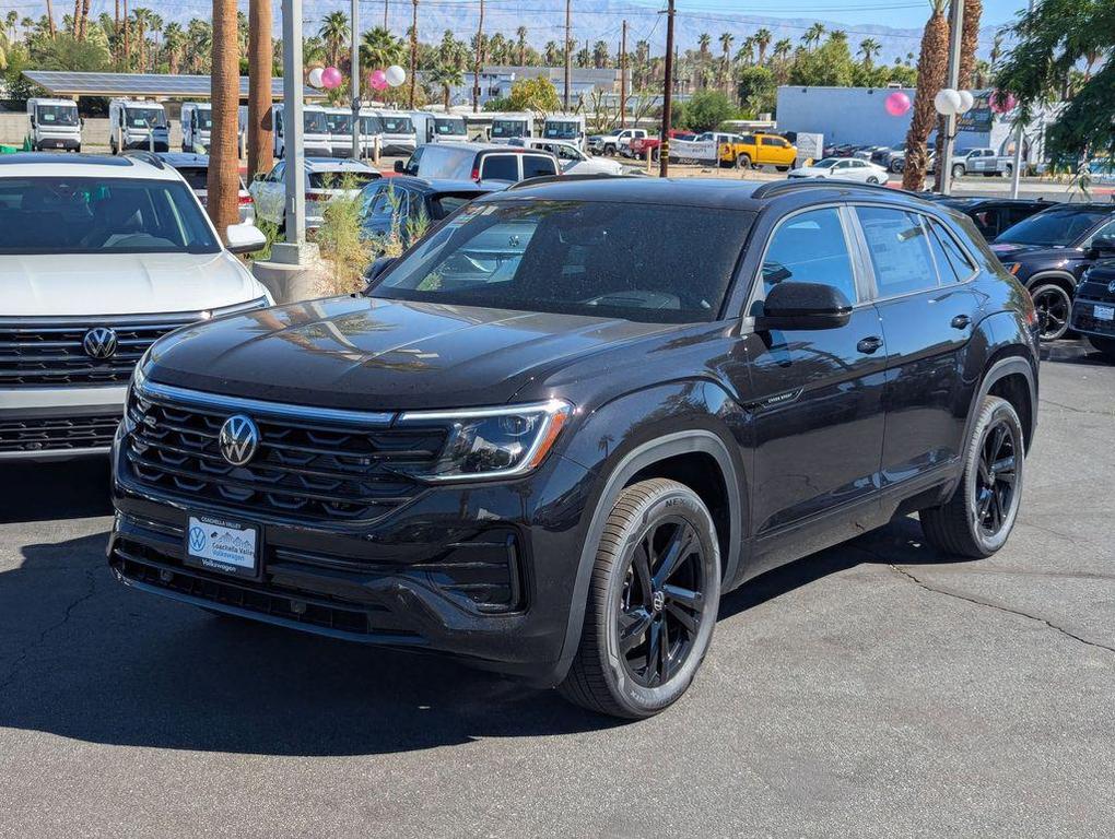 new 2026 Volkswagen Atlas Cross Sport car, priced at $53,409