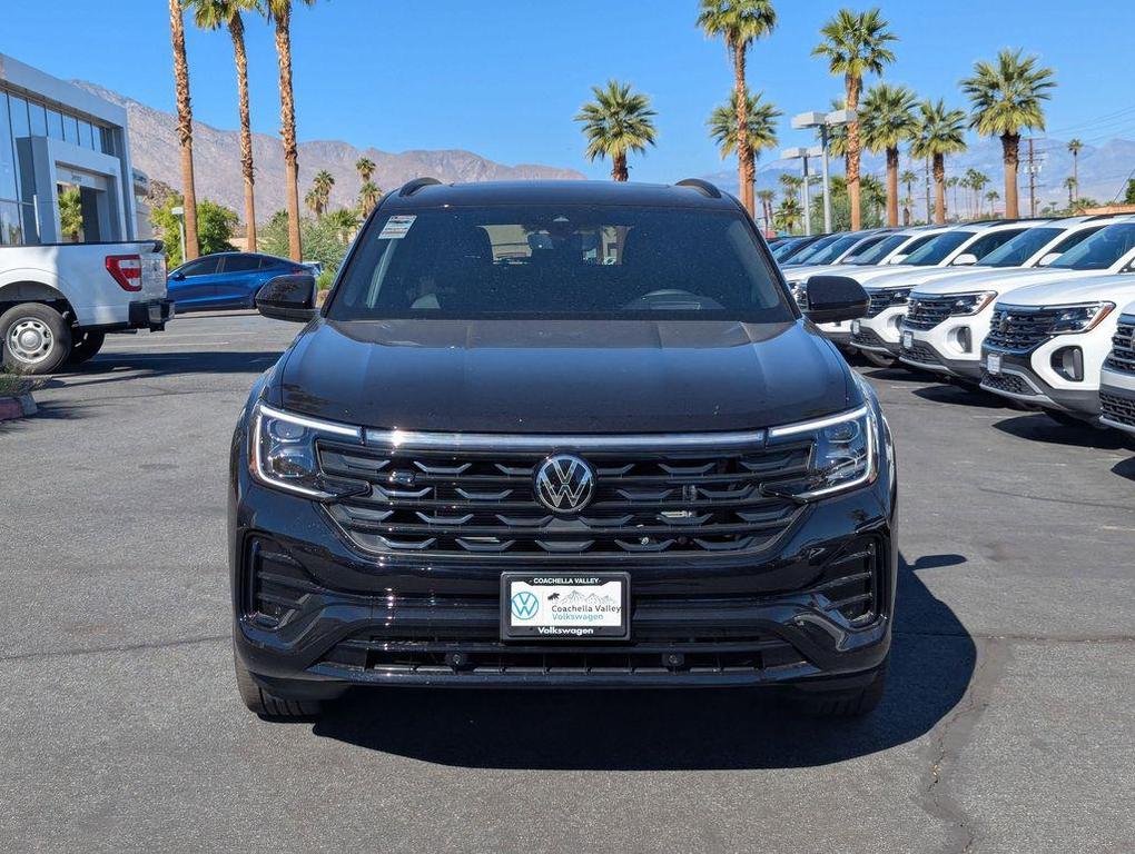 new 2026 Volkswagen Atlas Cross Sport car, priced at $53,409