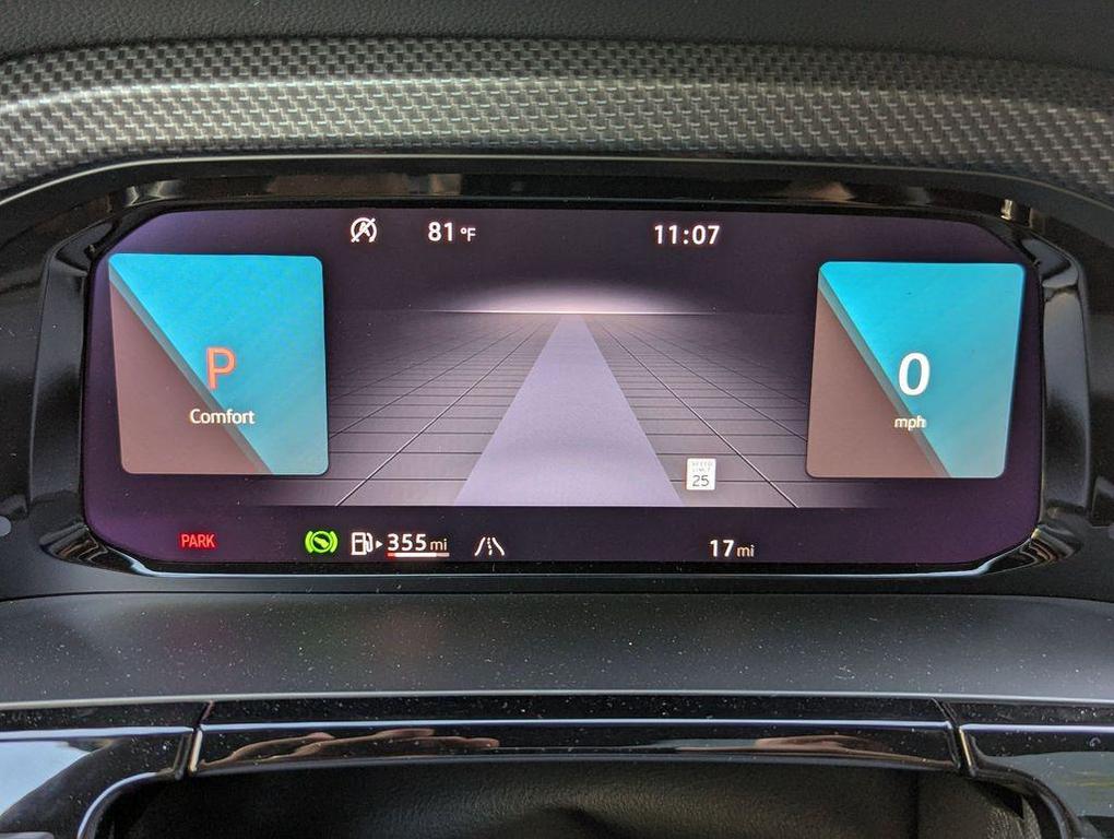 new 2026 Volkswagen Atlas Cross Sport car, priced at $53,409