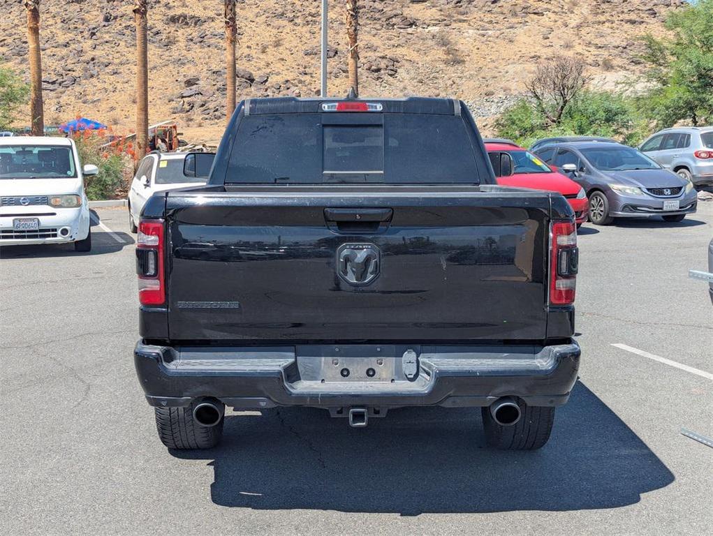 used 2019 Ram 1500 car, priced at $27,990