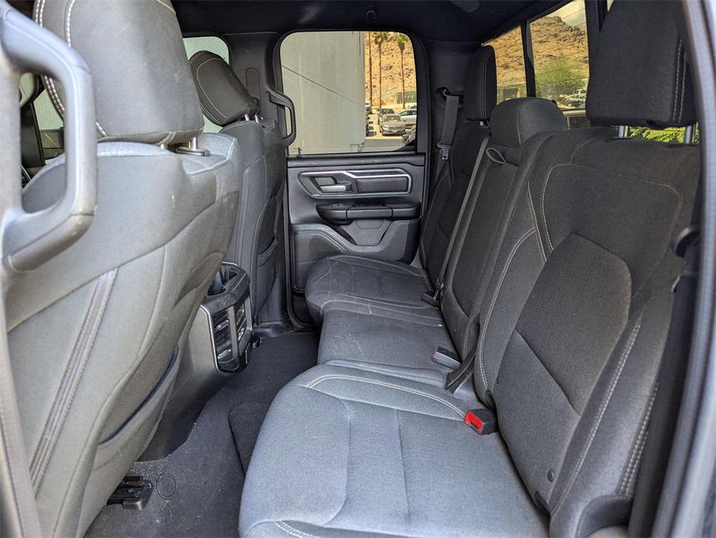 used 2019 Ram 1500 car, priced at $27,990