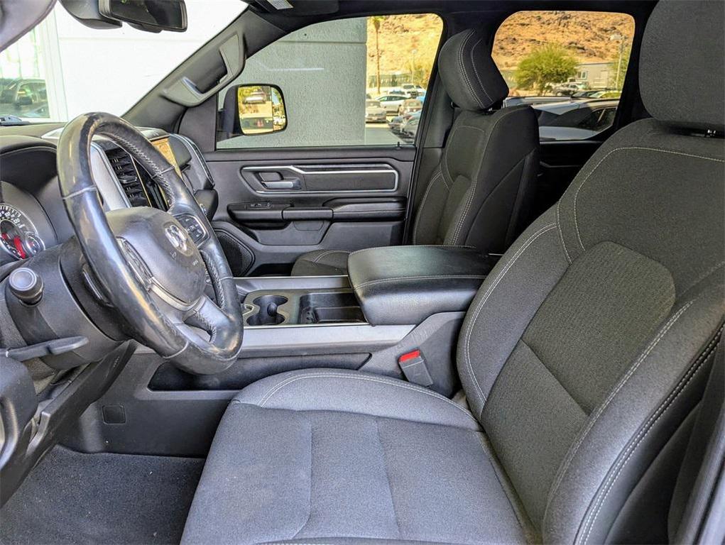 used 2019 Ram 1500 car, priced at $27,990