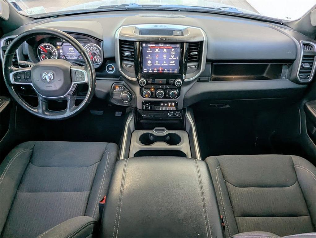 used 2019 Ram 1500 car, priced at $27,990