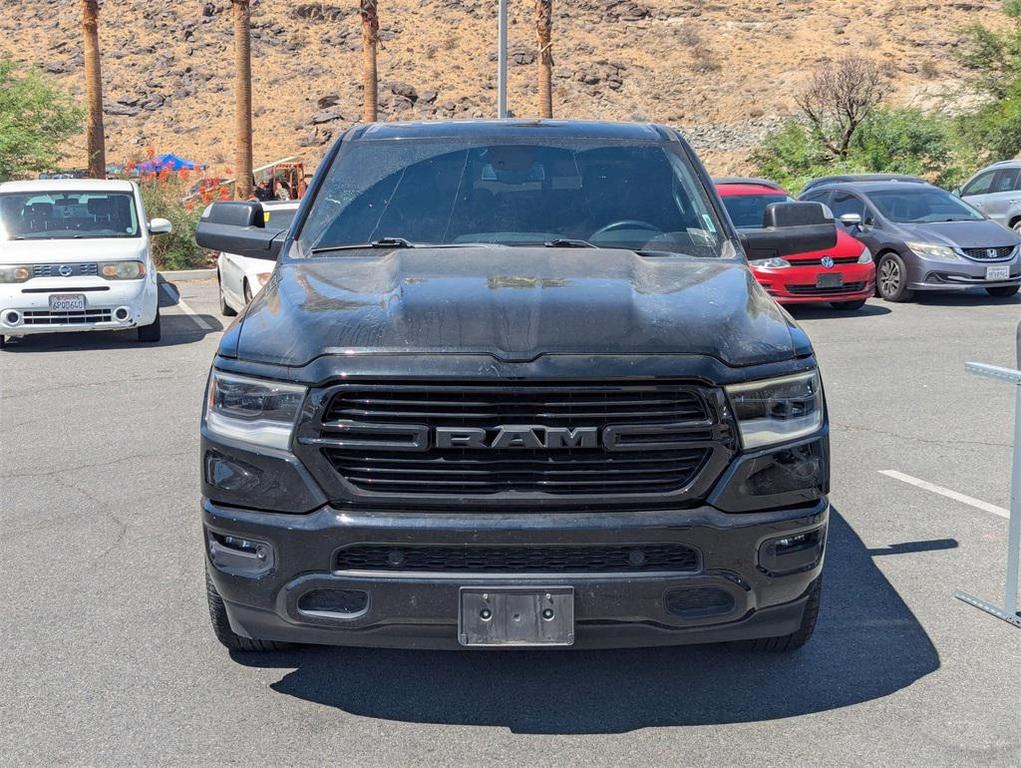 used 2019 Ram 1500 car, priced at $27,990