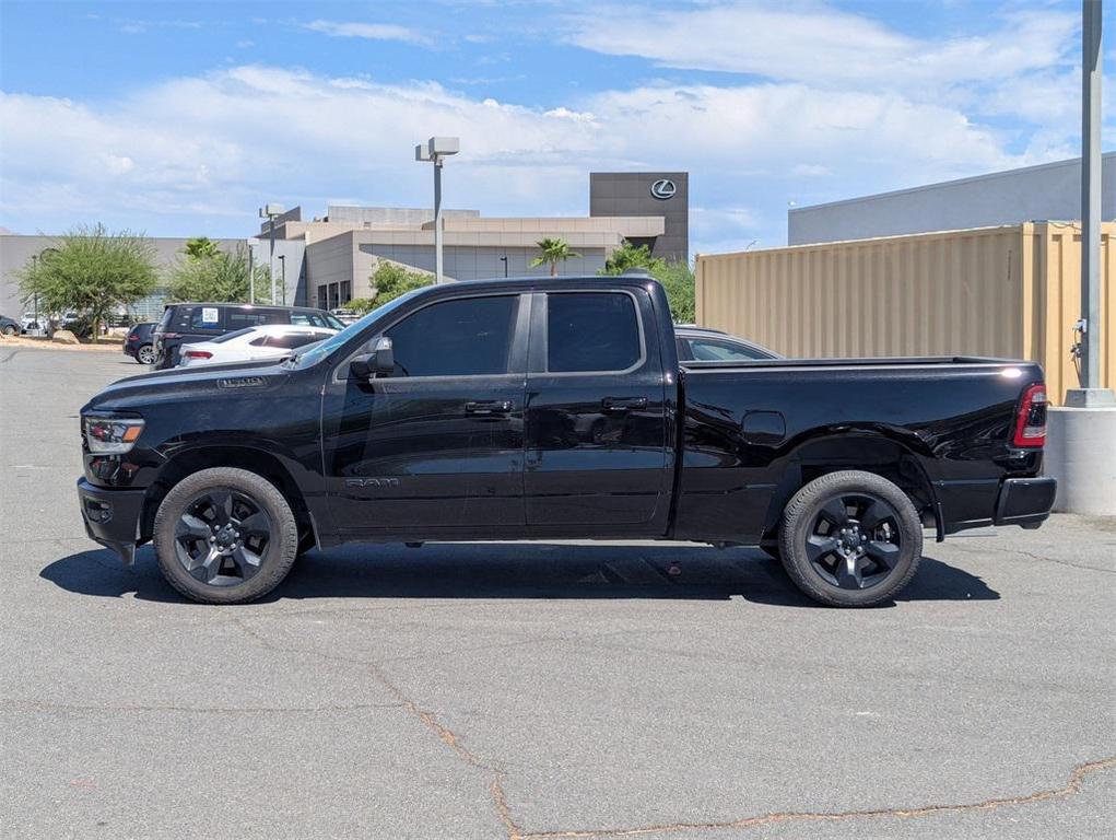 used 2019 Ram 1500 car, priced at $27,990
