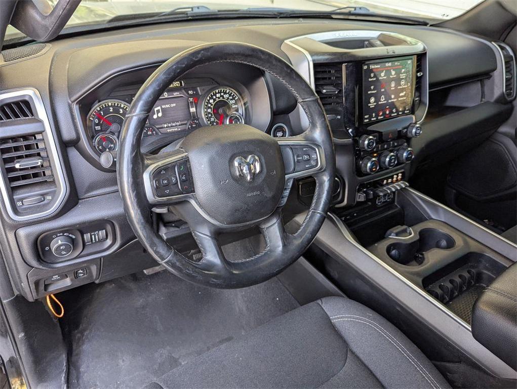 used 2019 Ram 1500 car, priced at $27,990
