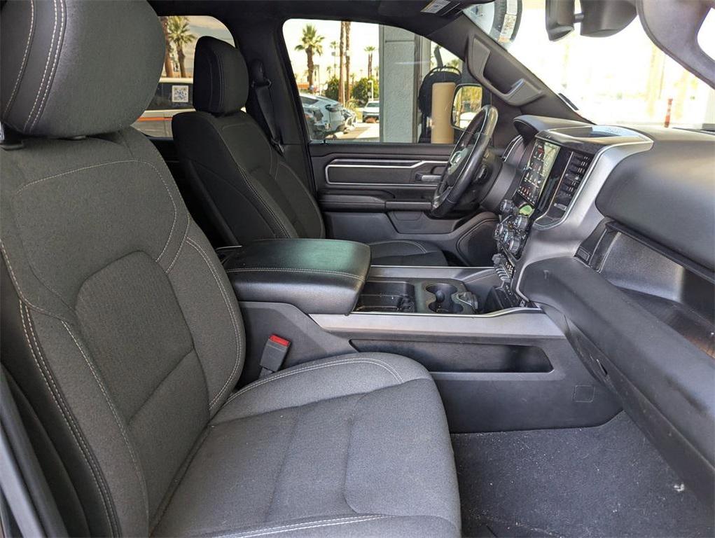 used 2019 Ram 1500 car, priced at $27,990