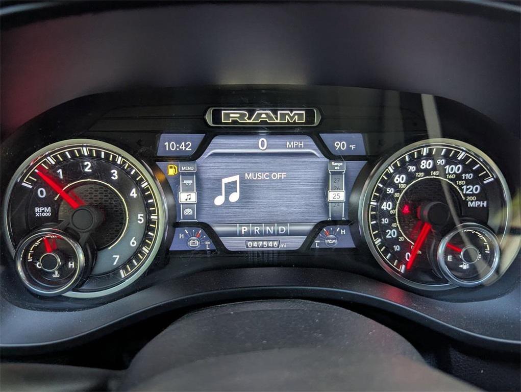 used 2019 Ram 1500 car, priced at $27,990