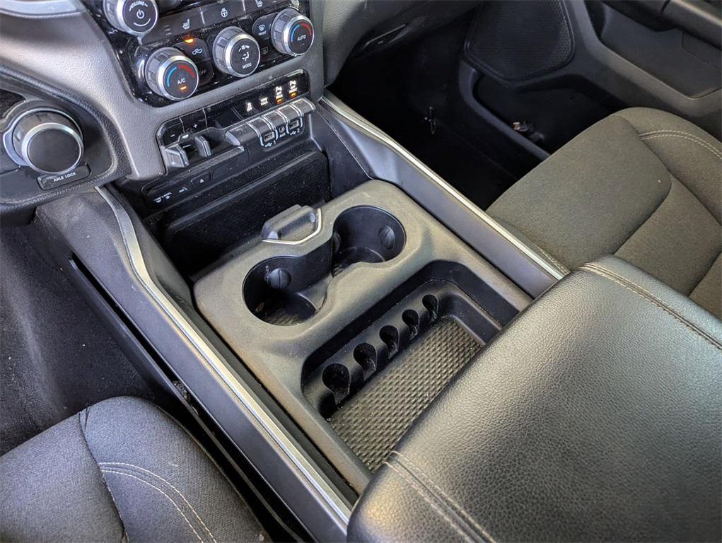 used 2019 Ram 1500 car, priced at $27,990