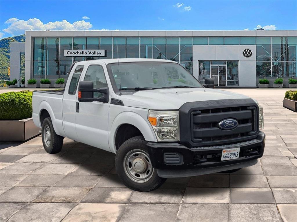 used 2015 Ford F-250 car, priced at $22,990