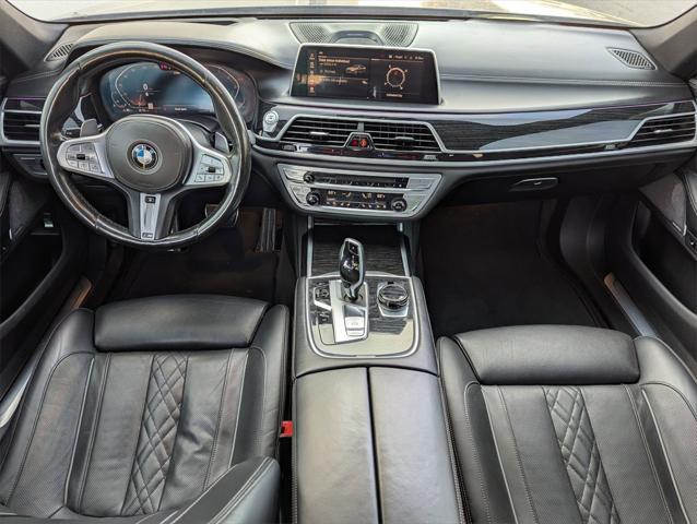 used 2020 BMW 750 car, priced at $39,990