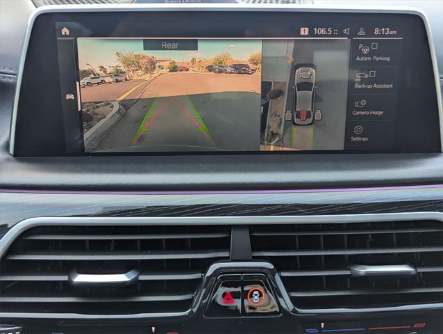 used 2020 BMW 750 car, priced at $39,990