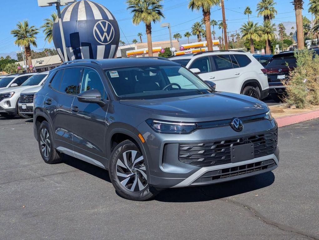 new 2025 Volkswagen Tiguan car, priced at $32,382