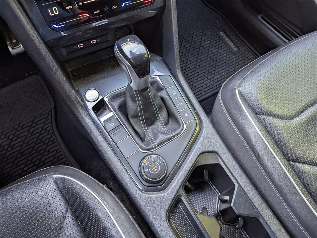 used 2022 Volkswagen Tiguan car, priced at $25,990