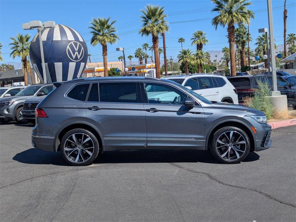 used 2022 Volkswagen Tiguan car, priced at $25,990