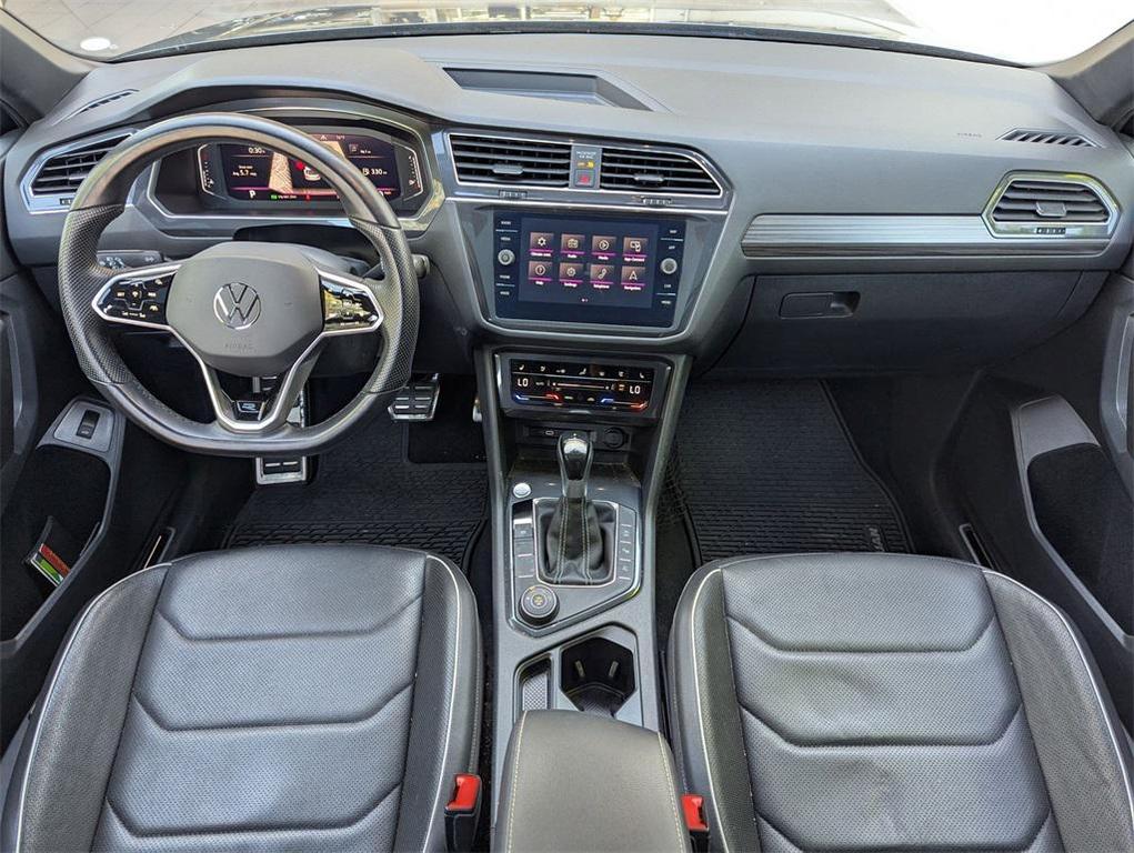 used 2022 Volkswagen Tiguan car, priced at $25,990