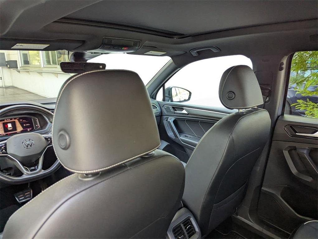 used 2022 Volkswagen Tiguan car, priced at $25,990