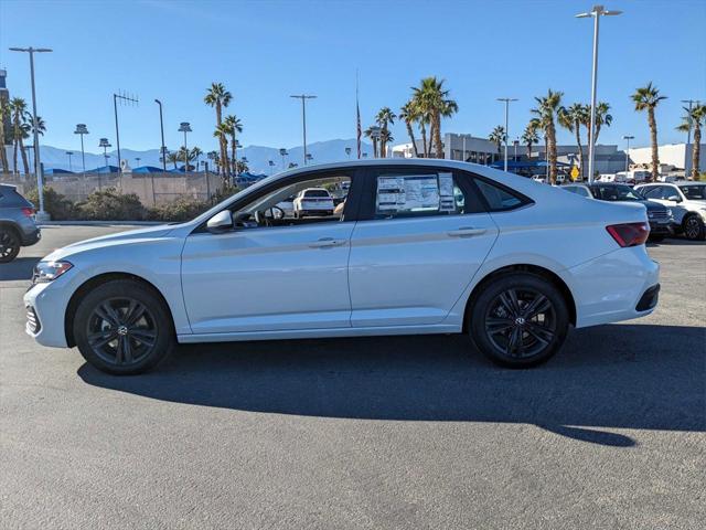 used 2024 Volkswagen Jetta car