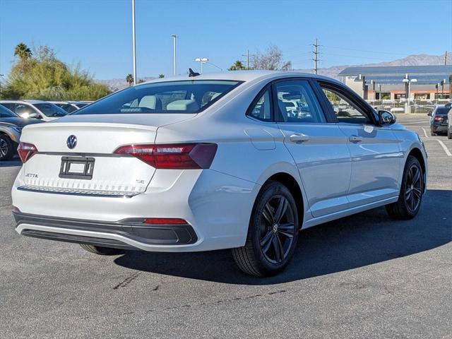 new 2024 Volkswagen Jetta car, priced at $28,468