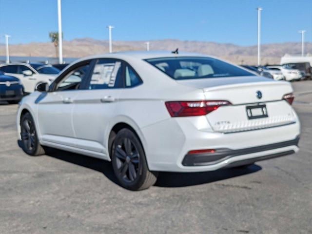 used 2024 Volkswagen Jetta car