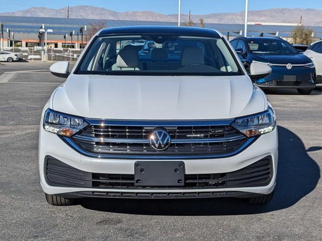 new 2024 Volkswagen Jetta car, priced at $28,468