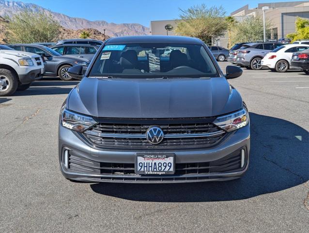 used 2023 Volkswagen Jetta car, priced at $19,999