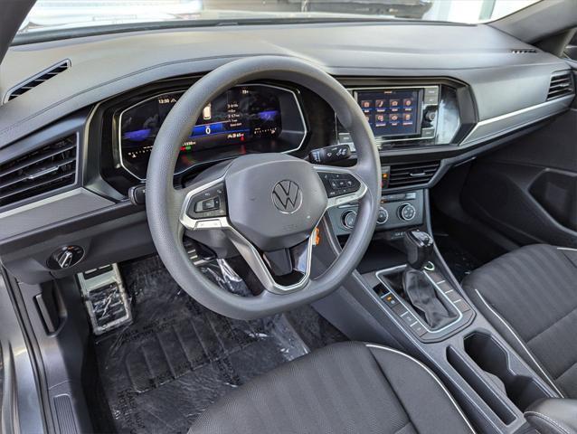 used 2023 Volkswagen Jetta car, priced at $19,999