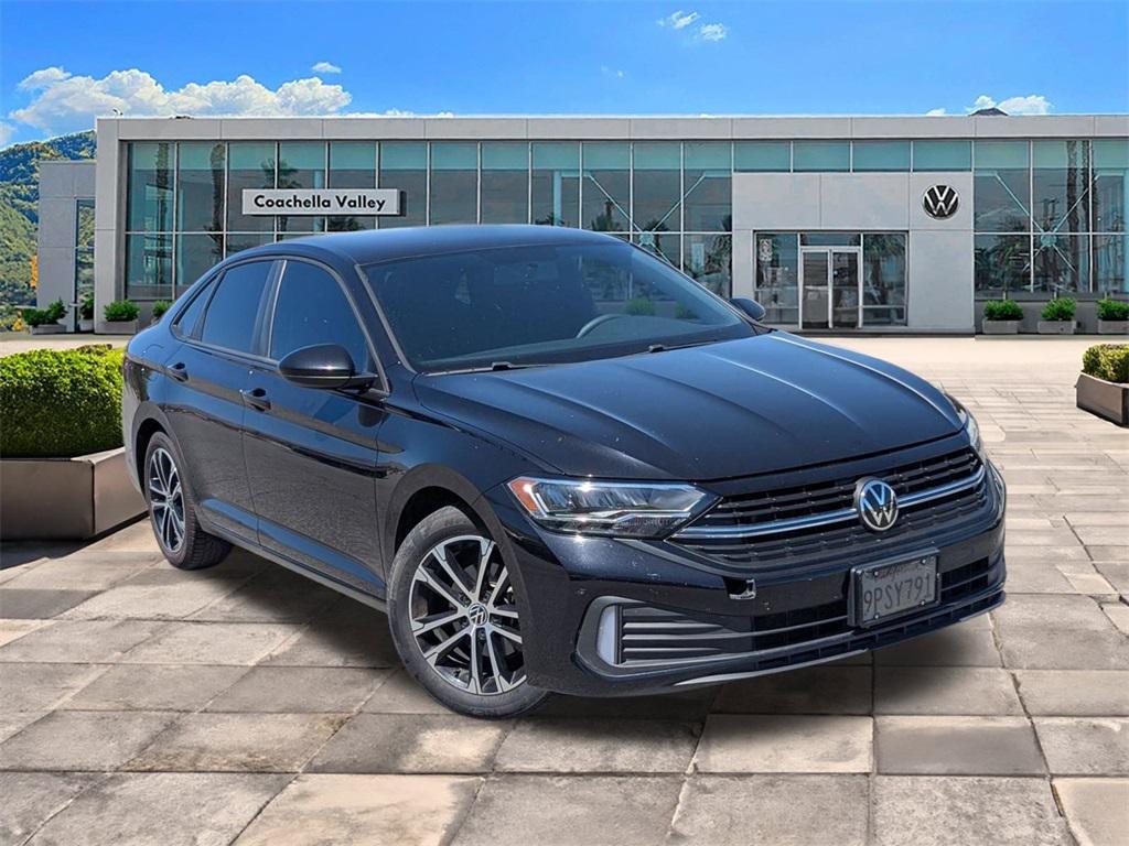 used 2022 Volkswagen Jetta car, priced at $16,990