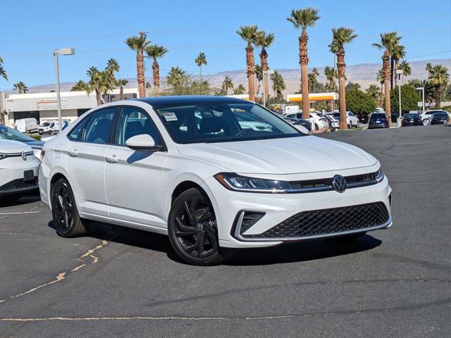 new 2025 Volkswagen Jetta car, priced at $28,584