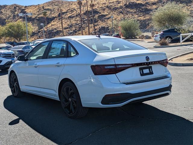 new 2025 Volkswagen Jetta car, priced at $28,584