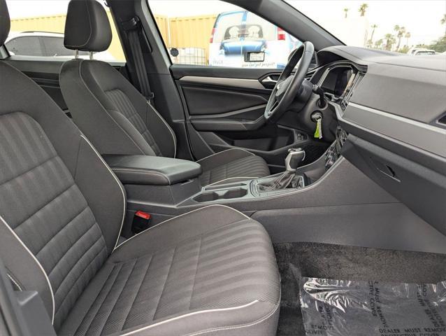 used 2024 Volkswagen Jetta car, priced at $22,999