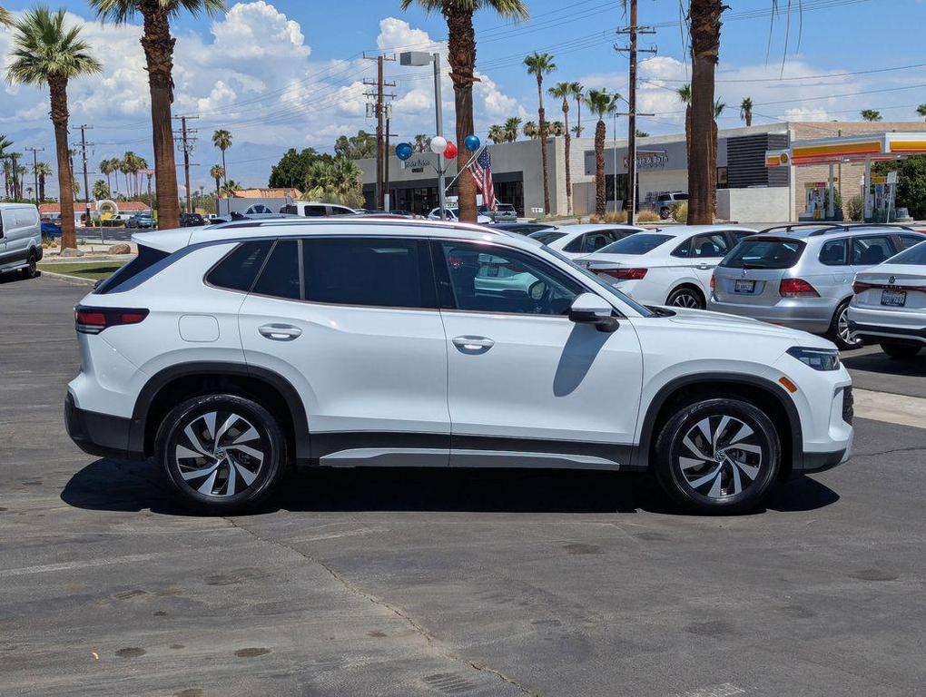 new 2025 Volkswagen Tiguan car, priced at $32,371