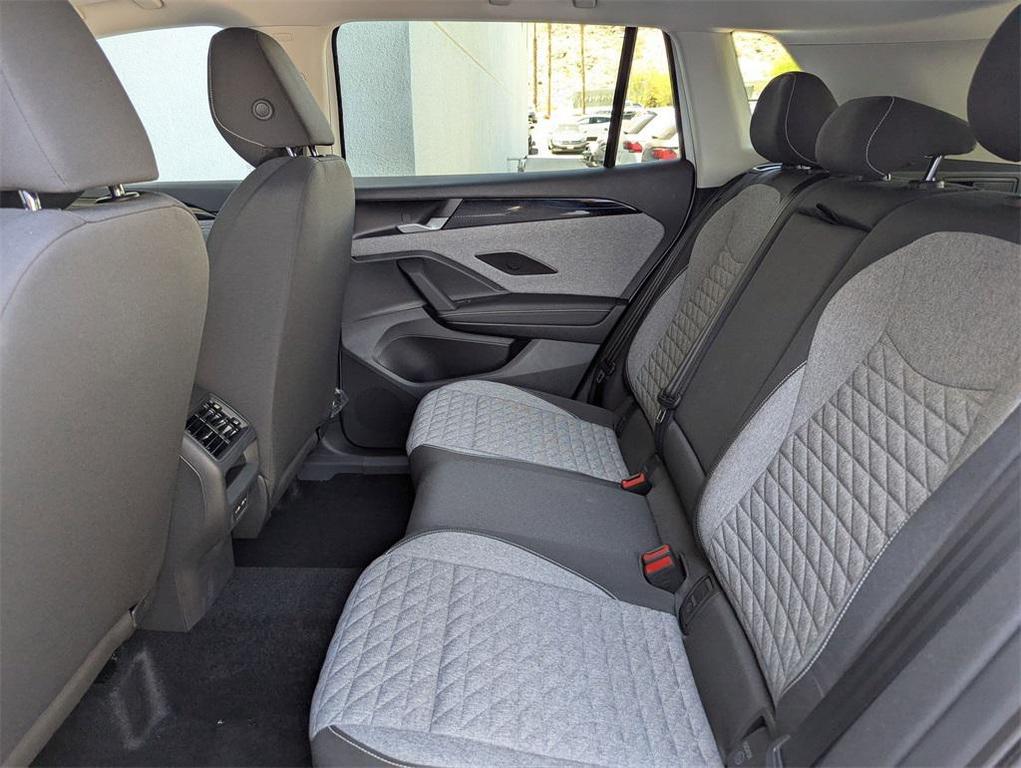 new 2025 Volkswagen Tiguan car, priced at $32,371