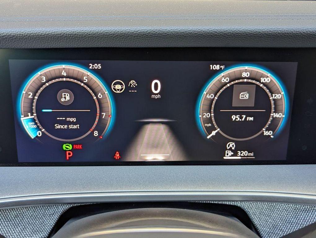 new 2025 Volkswagen Tiguan car, priced at $32,371