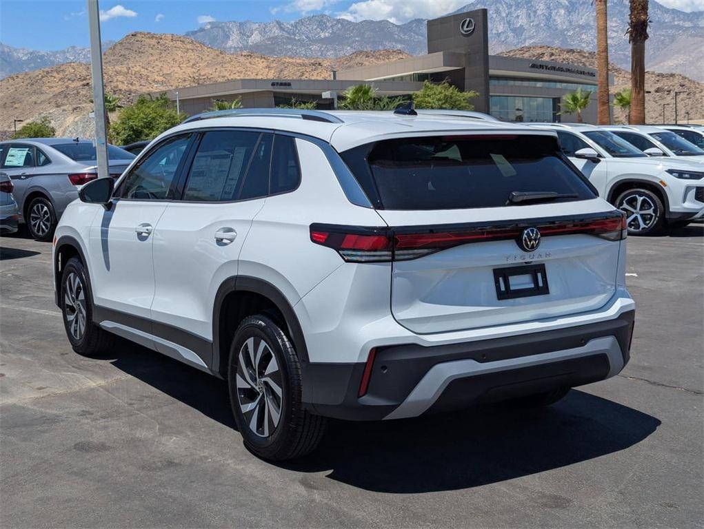 new 2025 Volkswagen Tiguan car, priced at $32,371