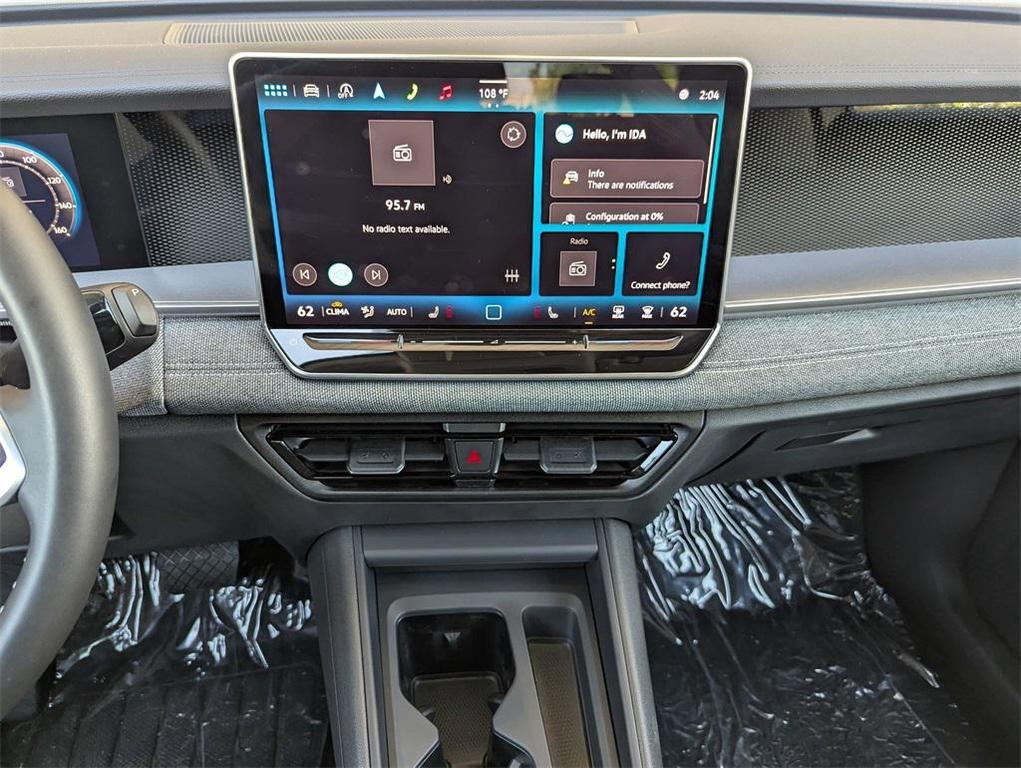 new 2025 Volkswagen Tiguan car, priced at $32,371