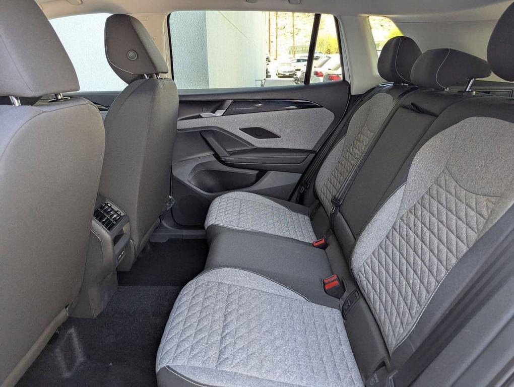 new 2025 Volkswagen Tiguan car, priced at $32,371