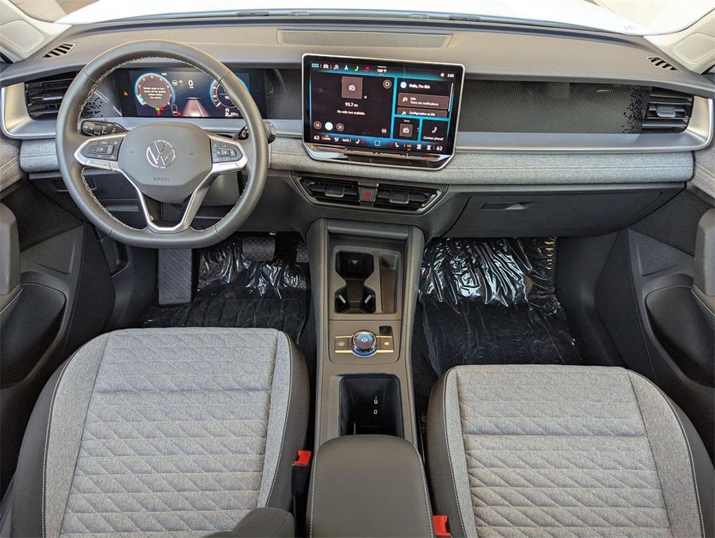 new 2025 Volkswagen Tiguan car, priced at $32,371