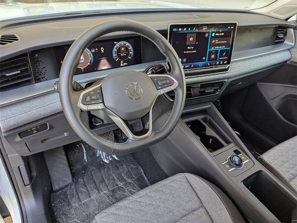 new 2025 Volkswagen Tiguan car, priced at $32,371