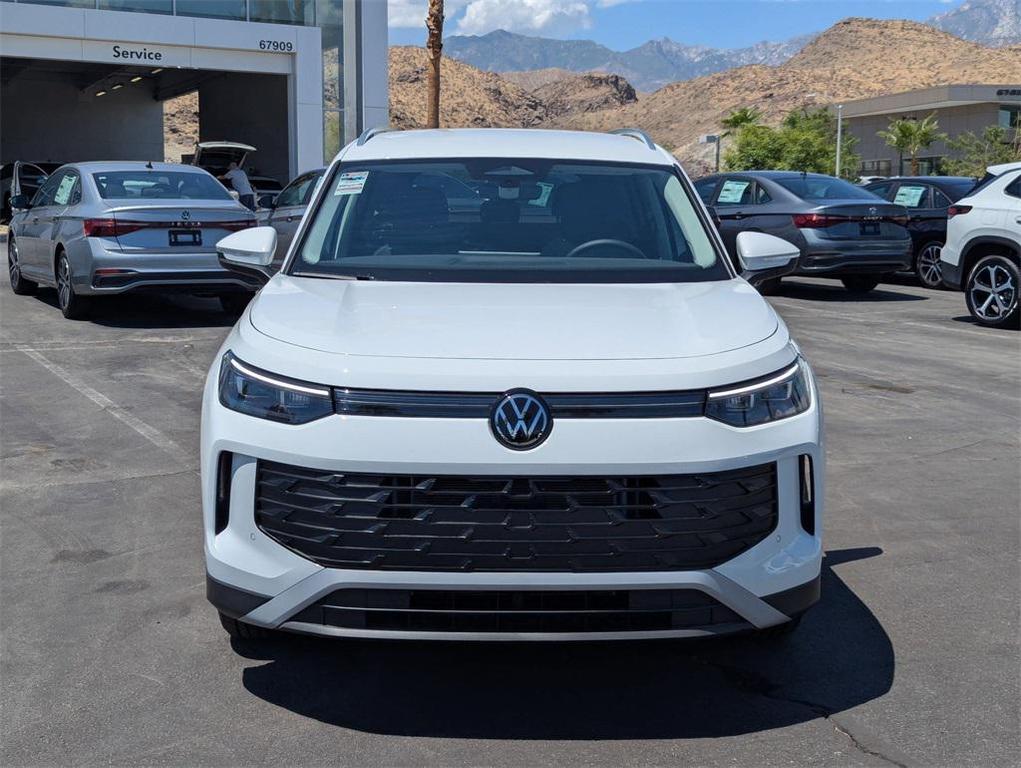 new 2025 Volkswagen Tiguan car, priced at $32,371