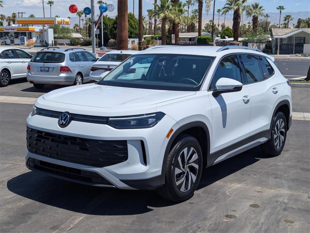 new 2025 Volkswagen Tiguan car, priced at $32,371