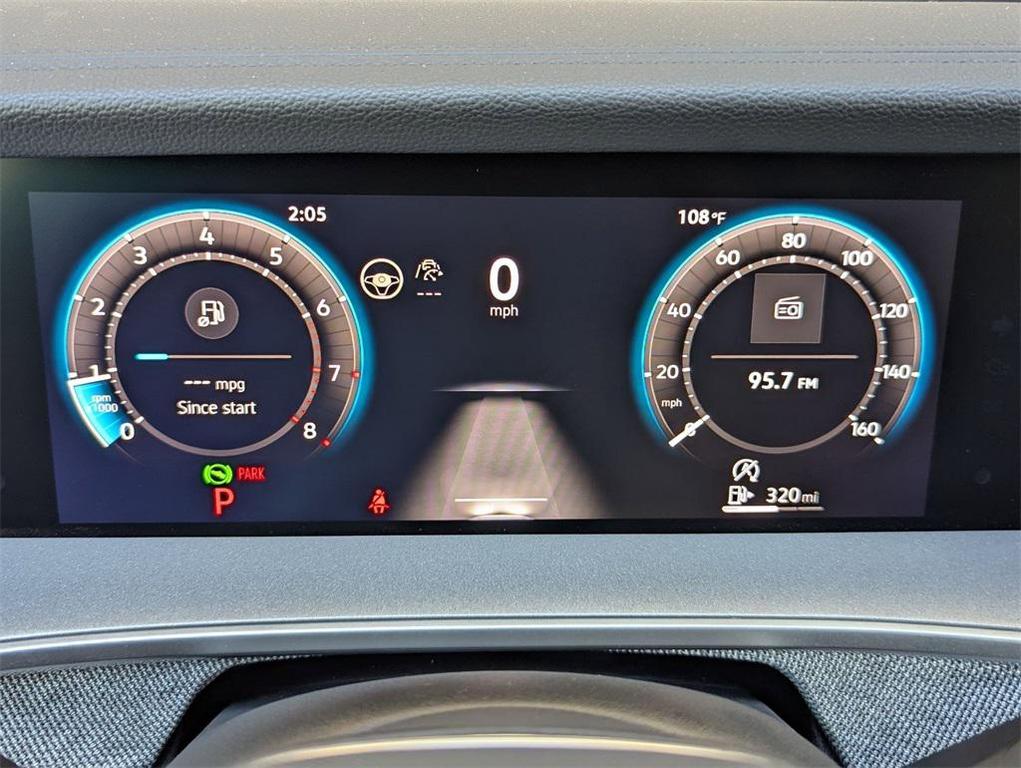 new 2025 Volkswagen Tiguan car, priced at $32,371