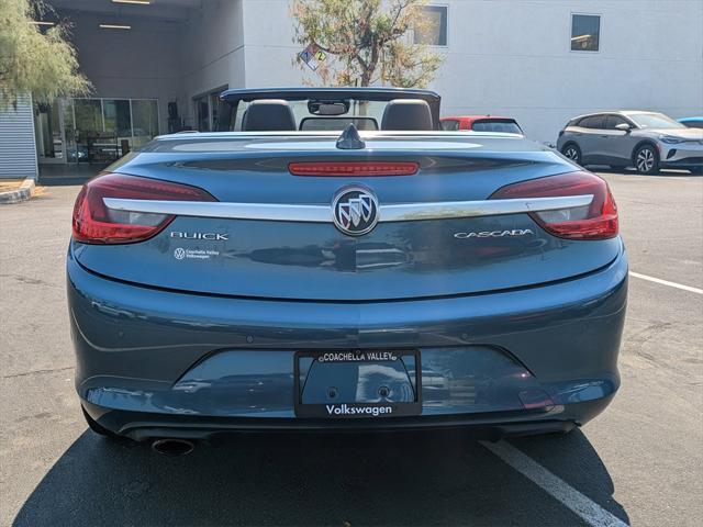 used 2017 Buick Cascada car, priced at $16,996