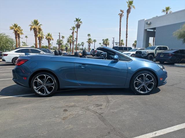 used 2017 Buick Cascada car, priced at $16,996