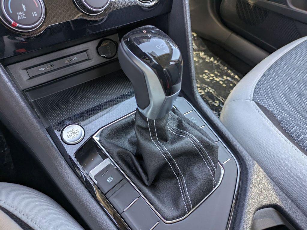 new 2025 Volkswagen Taos car, priced at $27,521