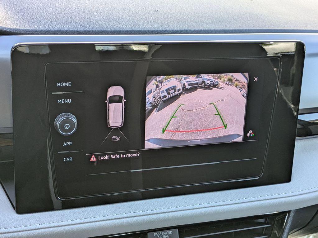 new 2025 Volkswagen Taos car, priced at $27,521